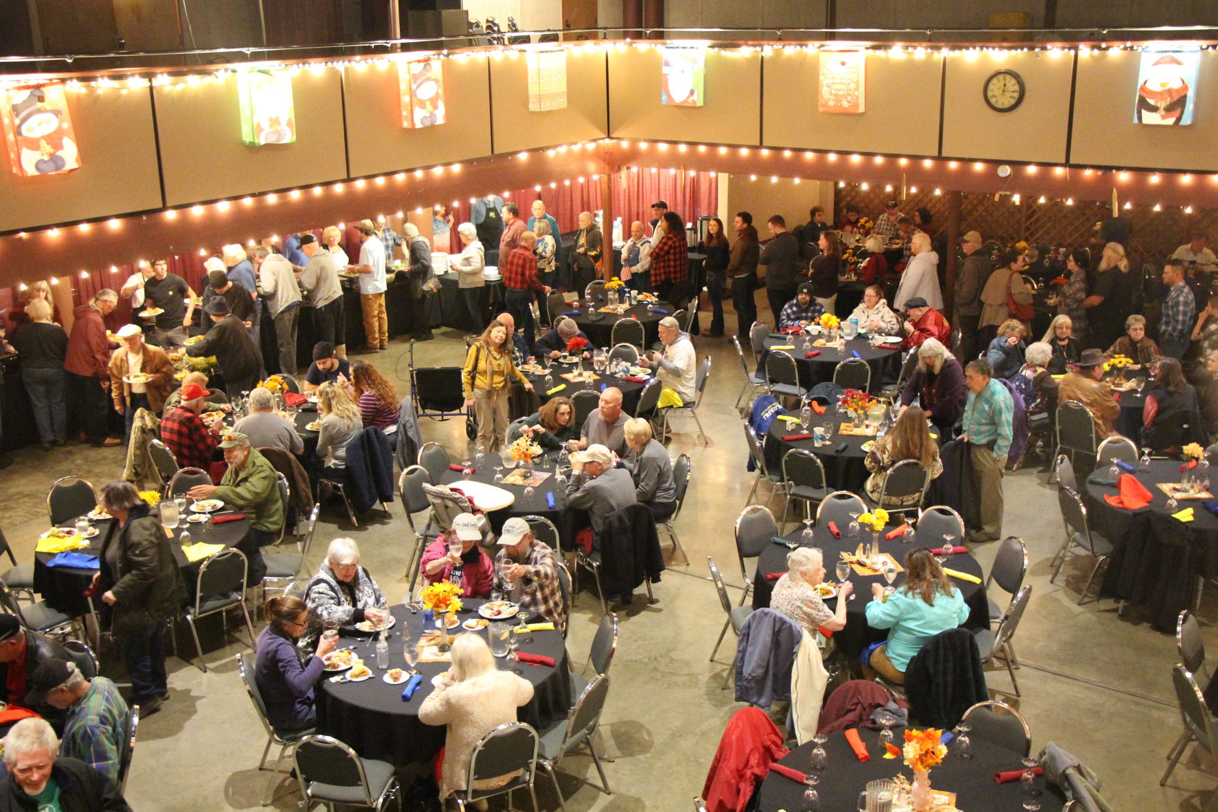 Full Room